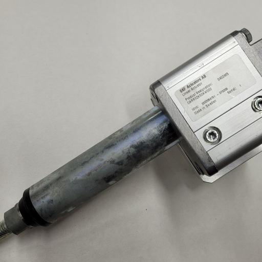 SKF LINEAR ACTUATOR AB, LINEARANTRIEB FÜR SERVO