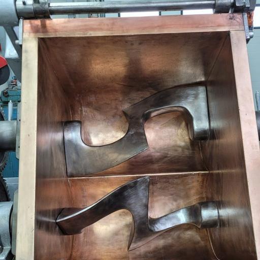 Doppel-Z-Kneter Linden K II 60