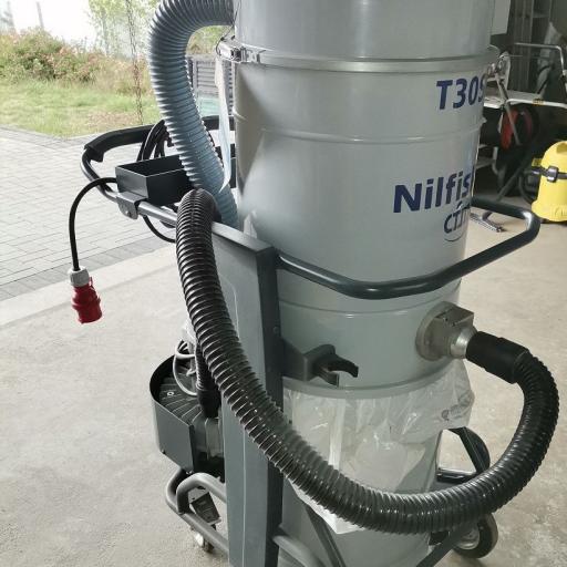 Nilfisk Industriesauger T30S